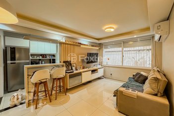 apartment em Rua Umbú, Passo da Areia - Porto Alegre - RS