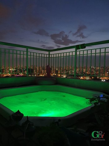 apartment em Rua Marina Crespi, Mooca - São Paulo - SP