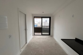apartment em Rua Cunha Gago, Pinheiros - São Paulo - SP