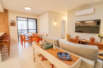 apartment em Avenida Ivo Reis Montenegro, Nossa Senhora do Rosário - São José - SC