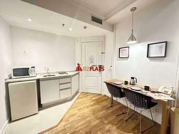 apartment em Rua Pamplona, Jardim Paulista - São Paulo - SP