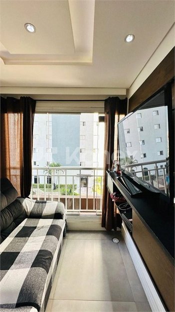 apartment em Rua Santa Izabel, Vila Augusta - Guarulhos - SP
