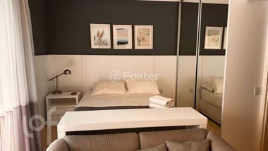 apartment em Rua Nivaldo Dias, Campeche - Florianópolis - SC