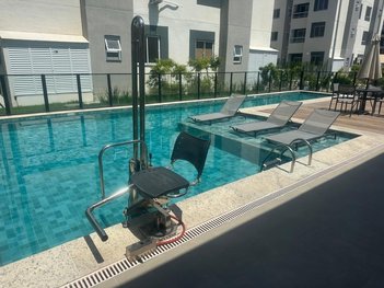 apartment em Rua Luiz Carlos Sarolli, Recreio dos Bandeirantes - Rio de Janeiro - RJ