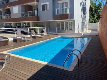 apartment em Rodovia Jornalista Maurício Sirotsky Sobrinho, Jurerê - Florianópolis - SC