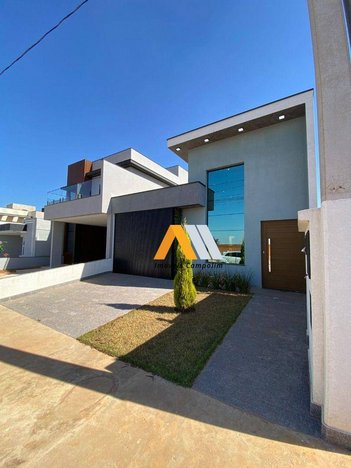 house em Avenida Doutor José Caetano Graziosi, Wanel Ville - Sorocaba - SP