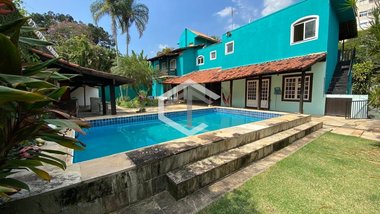 house em Rua Sertanista João Aguiar, Freguesia (Jacarepaguá) - Rio de Janeiro - RJ