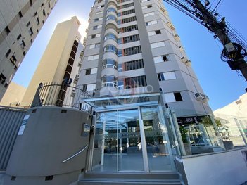 apartment em Avenida Hercílio Luz, Centro - Florianópolis - SC