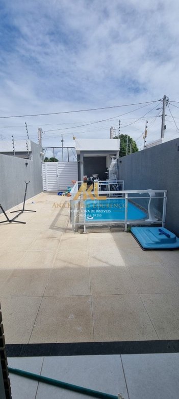 house em Rua Lençóis, Arembepe (Abrantes) - Camaçari - BA