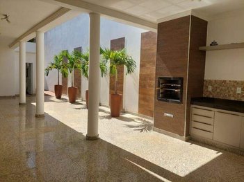 house em Rua Aracaty, Jardim Karaíba - Uberlândia - MG