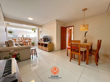 apartment em Rua Leopoldo Campos Nunes, Manacás - Belo Horizonte - MG