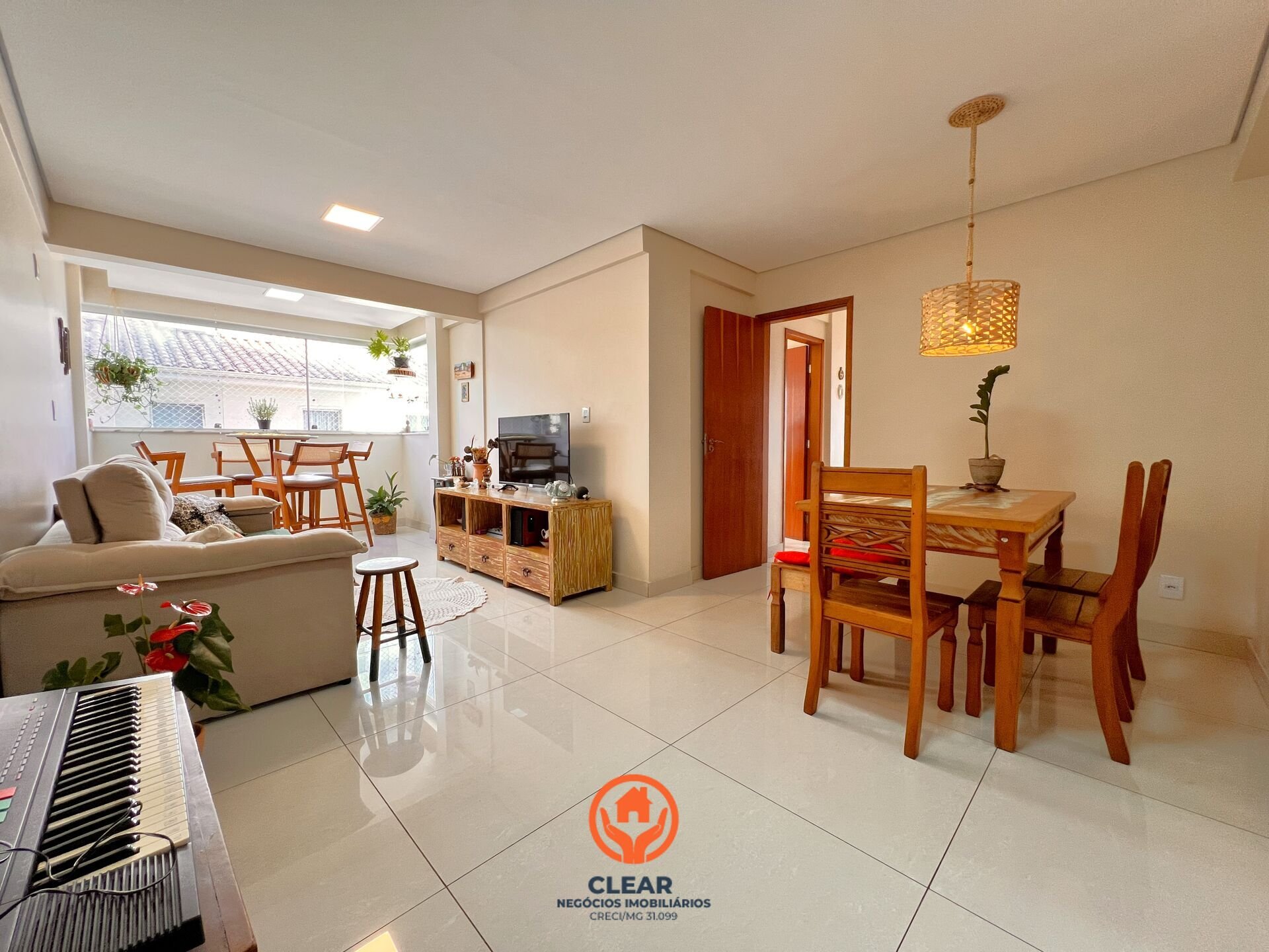 Apartamento com 3 quartos — Manacás, Belo Horizonte