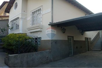 house em Rua Carlos Peixoto, Santa Efigênia - Belo Horizonte - MG