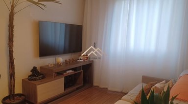 apartment em Rua David Bodziak, Cachoeira - Curitiba - PR