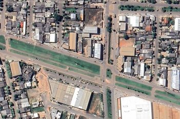 land_lot em Avenida André Maggi, Jardim das Rosas - Sinop - MT