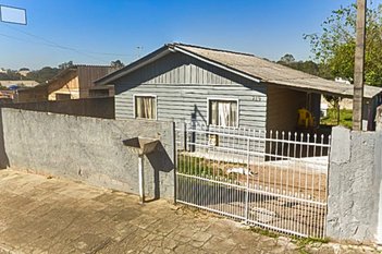 land_lot em Rua Sophia Suota Toczek, Quississana - São José dos Pinhais - PR