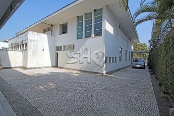 house em Rua Honduras, Jardim Paulista - São Paulo - SP