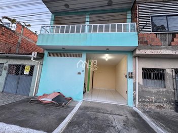 house em Rua Paulo Holanda Costa, Cidade Universitária - Maceió - AL