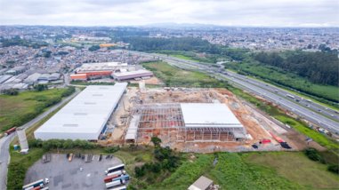 industrial em Estrada Municipal, Jardim Santo Afonso - Guarulhos - SP