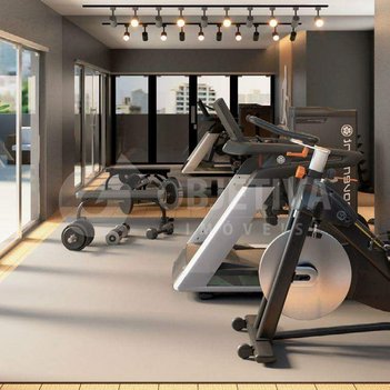 apartment em Rua Tomaz Falbo, Santa Mônica - Uberlândia - MG