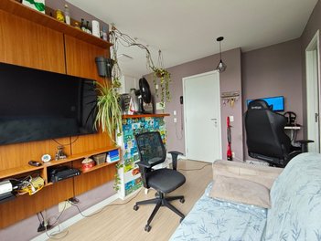 apartment em Rua Torres da Barra, Água Branca - São Paulo - SP
