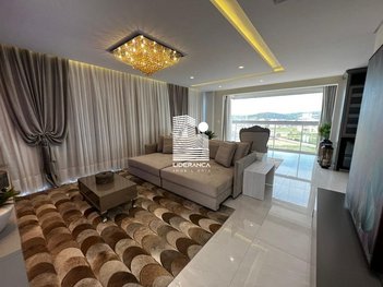 apartment em Rua 7 de Setembro, Centro - Biguaçu - SC