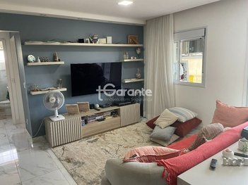 apartment em Avenida Orlando Ranieri, Parque Residencial das Camélias - Bauru - SP