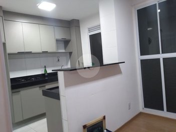 apartment em Rua Ray Wesley Herrick, Jardim Embaré - São Carlos - SP