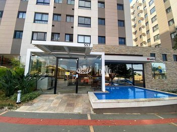 apartment em Rua Venezuela, Vila Brasil - Londrina - PR