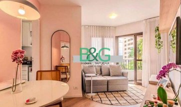 apartment em Rua Comendador Miguel Calfat, Vila Nova Conceição - São Paulo - SP