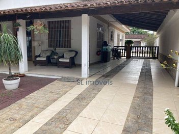house em Avenida Brasil, Extensão do Bosque - Rio das Ostras - RJ