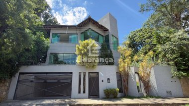 house em Rua Maria de Lourdes Frias, Quintas Coloniais - Contagem - MG