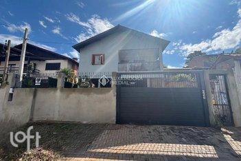 house em Rua dos Coqueiros, Ideal - Novo Hamburgo - RS