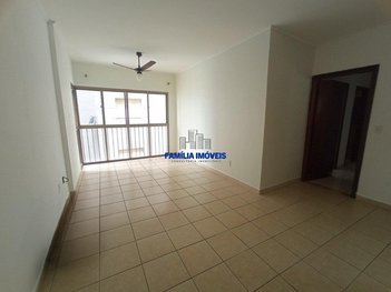 apartment em Avenida Manoel da Nóbrega, Itararé - São Vicente - SP