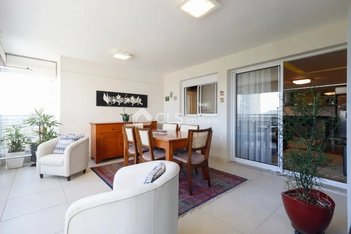 apartment em Rua Marc Chagall, Água Branca - São Paulo - SP