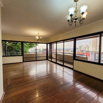 apartment em Avenida Doutor Olavo Guimarães, Vila Arens II - Jundiaí - SP