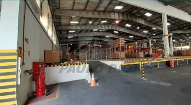 industrial em Avenida Arnaldo Rojek, Altos de Jordanésia (Jordanésia) - Cajamar - SP