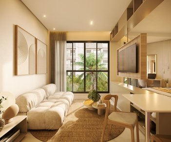 apartment em Avenida Bernardo Vieira de Melo, Candeias - Jaboatão dos Guararapes - PE