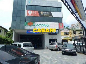 commercial_property em Rua Walter Carlos Zanini, Assunção - São Bernardo do Campo - SP