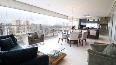 apartment em Avenida São Bento, Vila Galvão - Guarulhos - SP