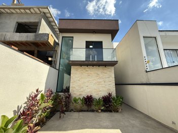house em Rua Tainá, Villas do Jaguari - Santana de Parnaíba - SP