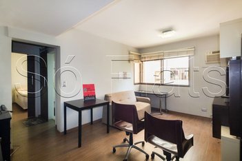 apartment em Alameda Casa Branca, Jardim Paulista - São Paulo - SP