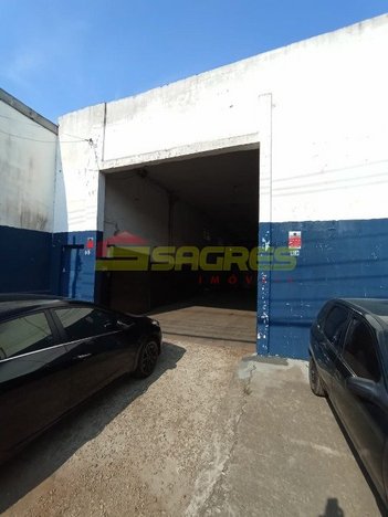 industrial em Uruguaiana, Cidade Industrial Satélite de São Paulo - Guarulhos - SP