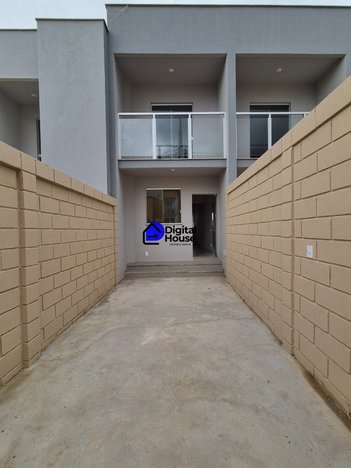 house em Rua Pérgola, Santa Rita - Ibirité - MG