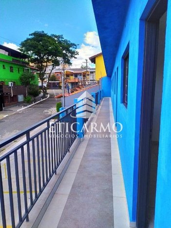 office em Rua Bárbara Jurana, Jardim Nossa Senhora do Carmo - São Paulo - SP