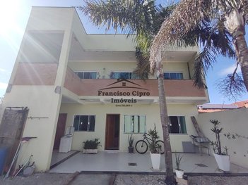 house em Rua Maria Cecília Monteiro dos Santos, Residencial Village Santana - Guaratinguetá - SP