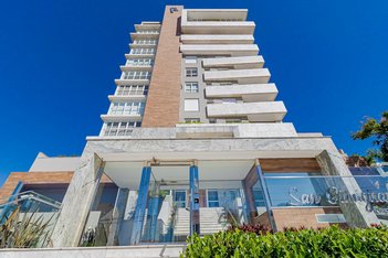apartment em Rua Margarida de Araújo Franco, Carioca - São José dos Pinhais - PR