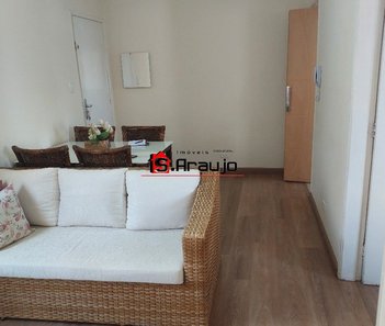 apartment em Rua Doutor João Batista de Lacerda, Quarta Parada - São Paulo - SP