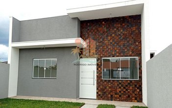 house em Rua Anapolis, Gaivotas - Matinhos - PR