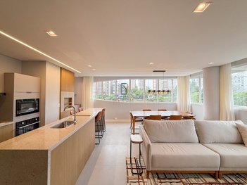 apartment em Rua Félix da Cunha, Centro - Bento Gonçalves - RS